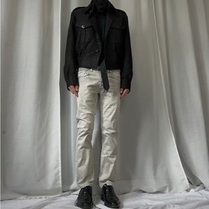 Dior Homme Marble Wash Jeans